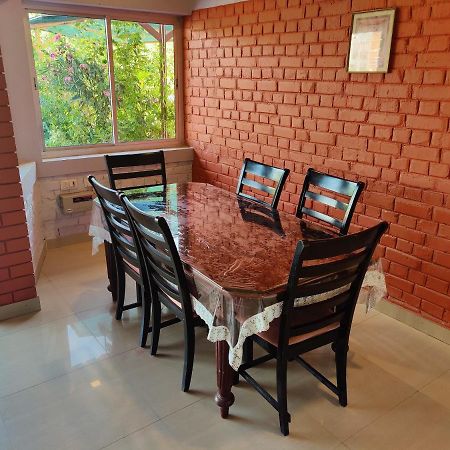 Brick Field Hotell Varanasi Exteriör bild